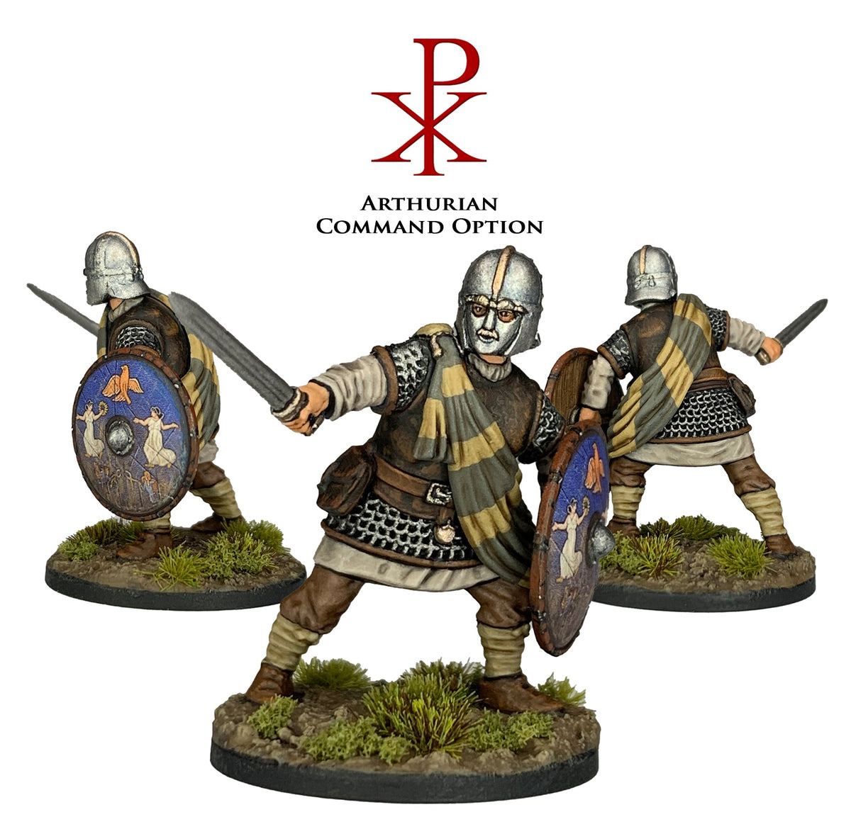 Late Roman Armoured Infantry