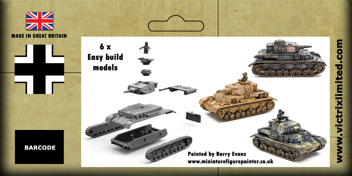 Panzer IV F
