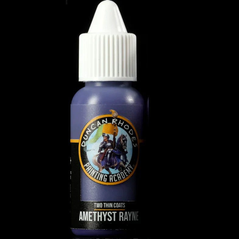 Amethyst Rayne - Two Thin Coats