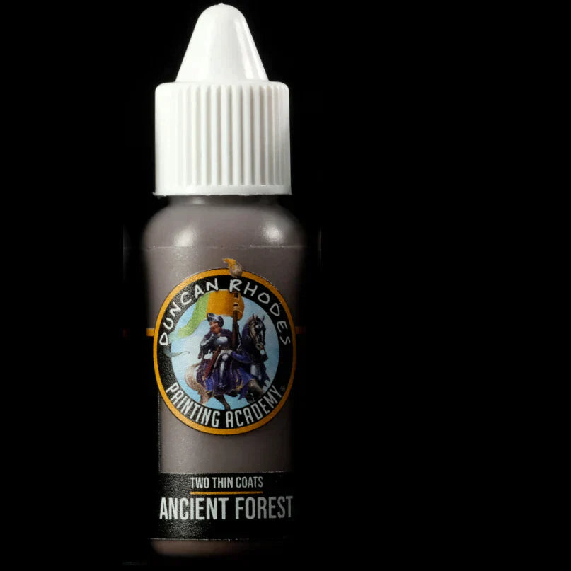 Ancient Forest - Two Thin Coats