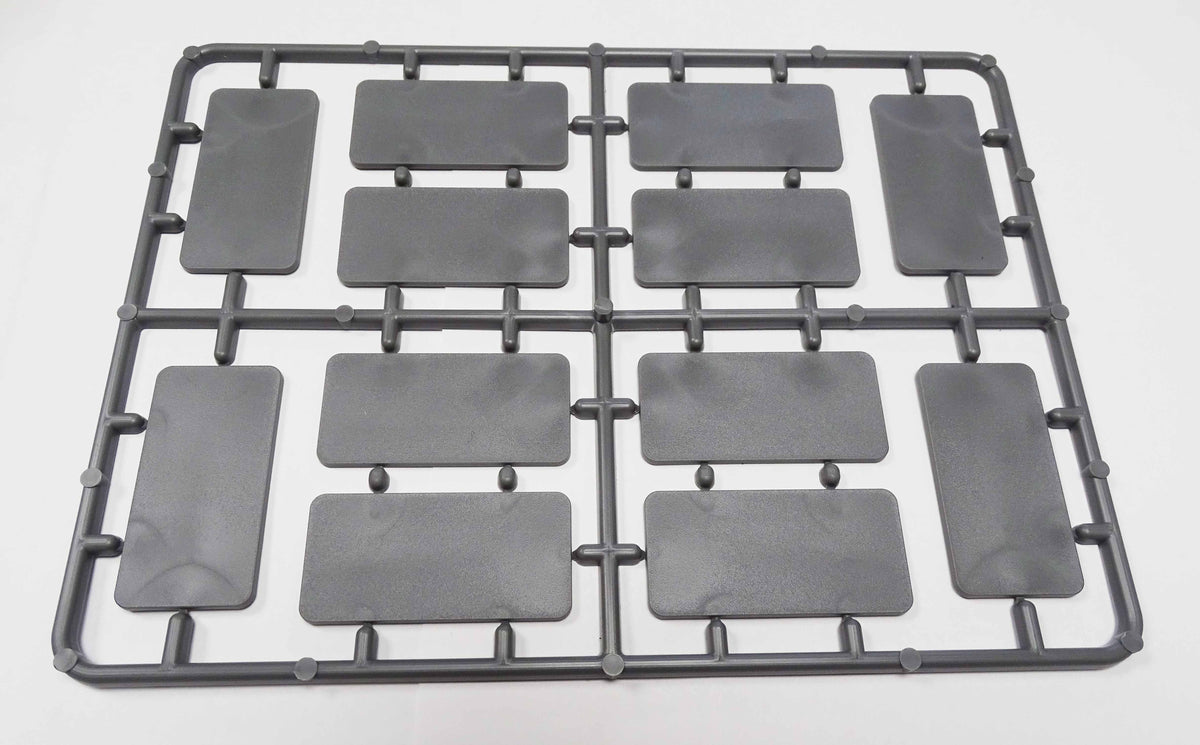Plastic Cavalry Bases Set 7