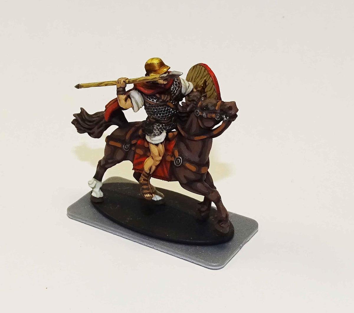 Basing Systems - Plastic Cavalry Bases Set 7