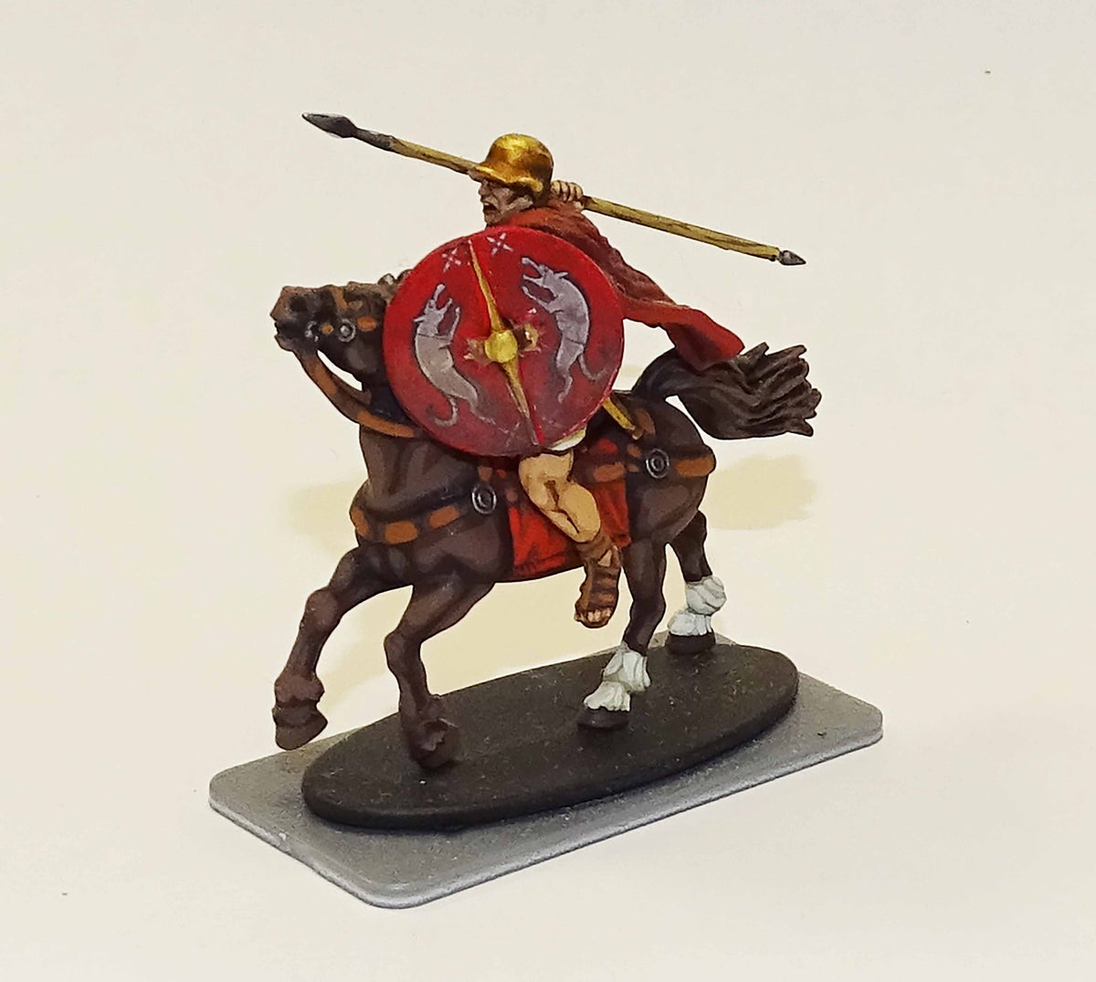 Basing Systems - Plastic Cavalry Bases Set 7