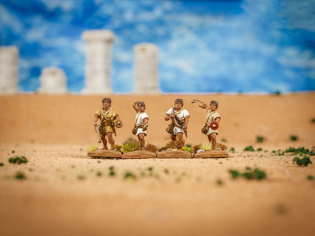 Clash Of Spears Carthaginian Boxed Set