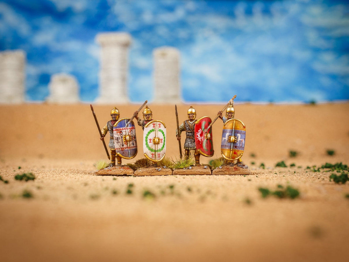 Clash Of Spears Carthaginian Boxed Set
