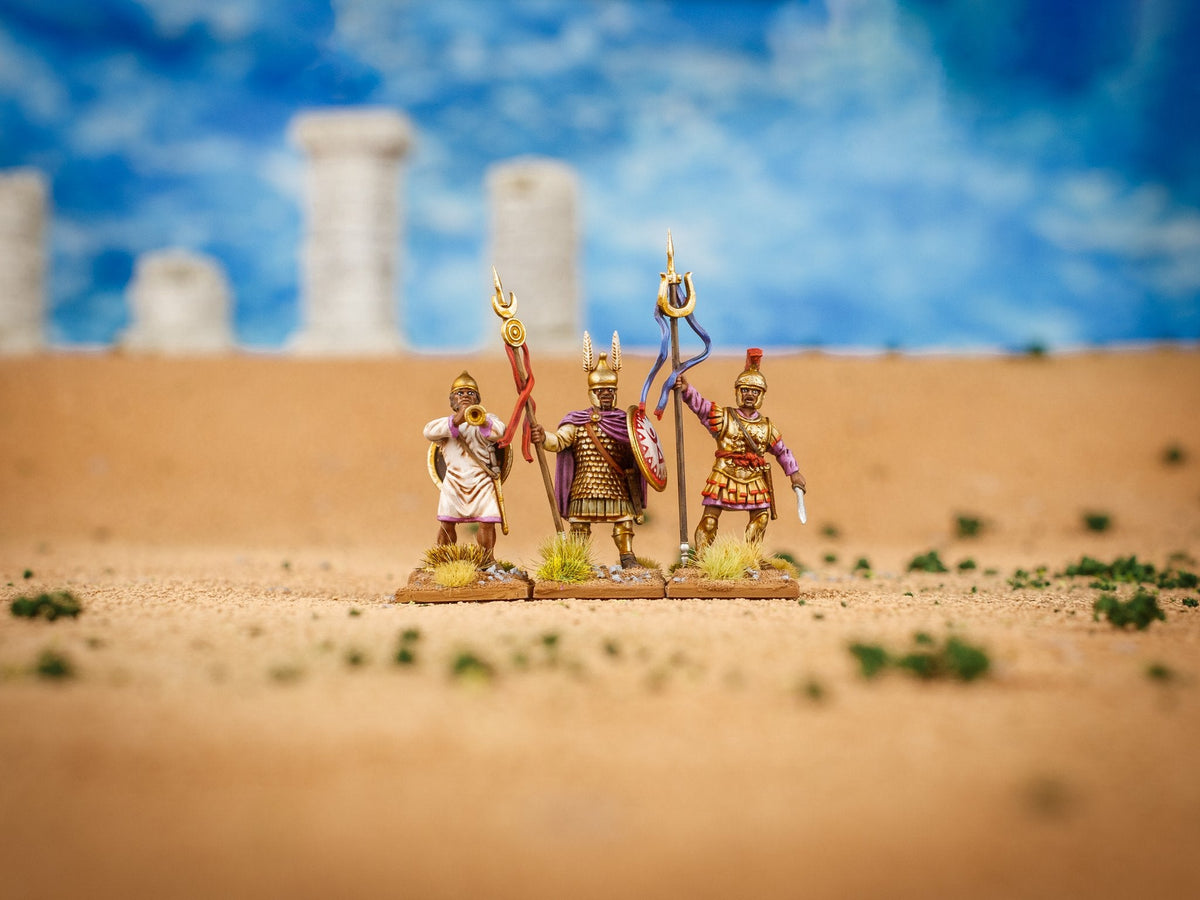 Clash Of Spears Carthaginian Boxed Set