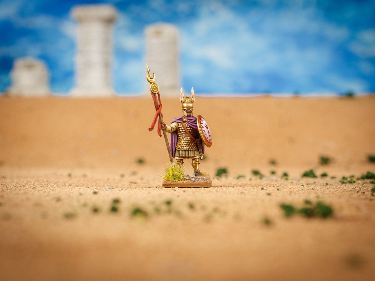 Clash Of Spears Carthaginian Boxed Set