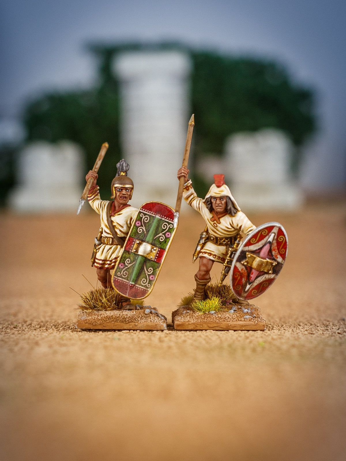 Clash Of Spears Carthaginian Boxed Set