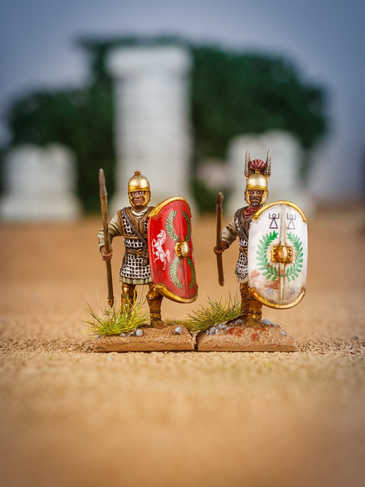 Clash Of Spears Carthaginian Boxed Set