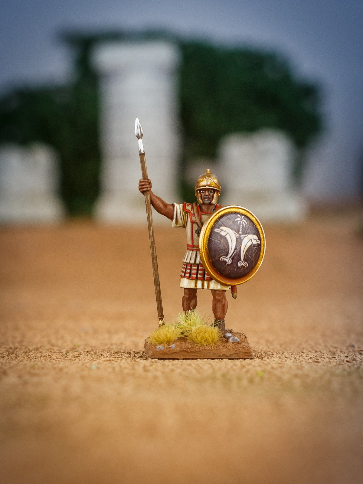 Clash Of Spears Carthaginian Boxed Set