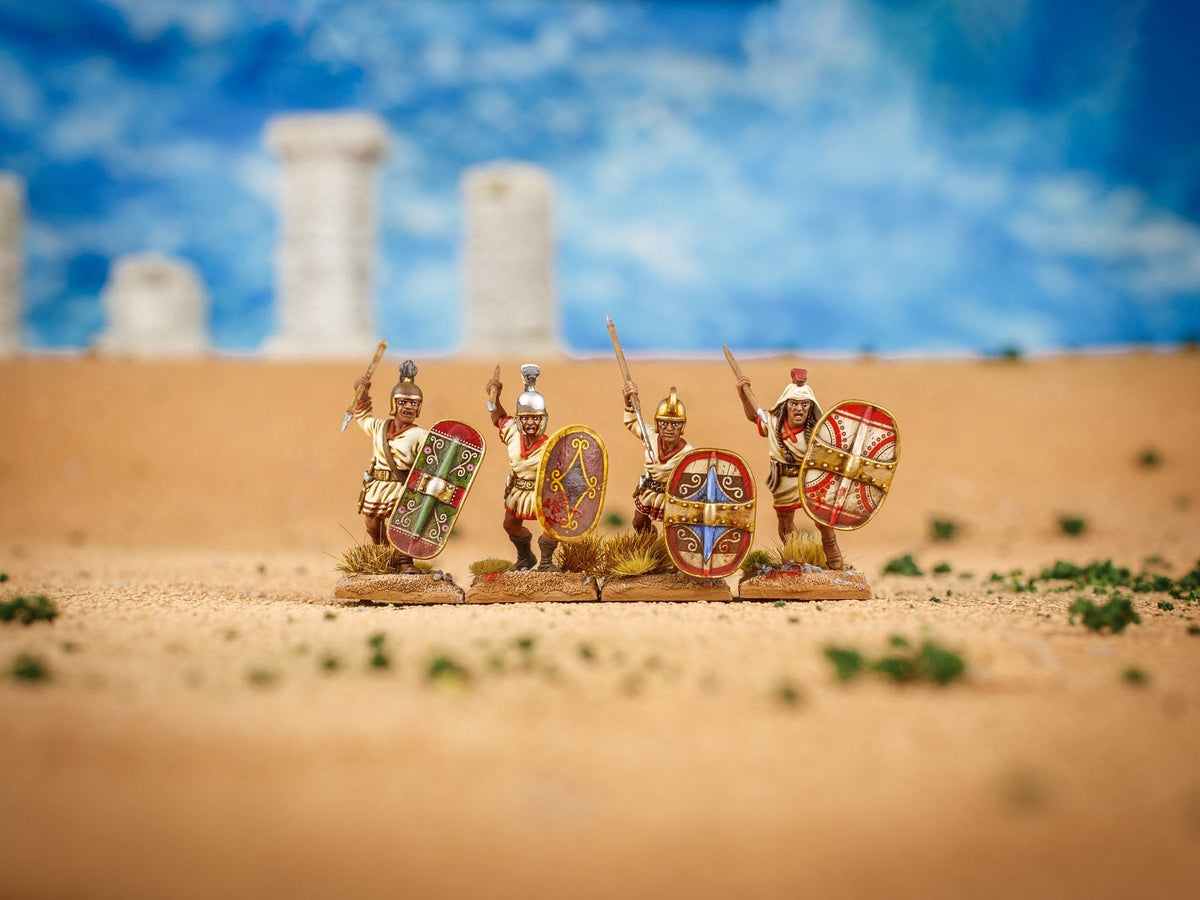 Clash Of Spears Carthaginian Boxed Set
