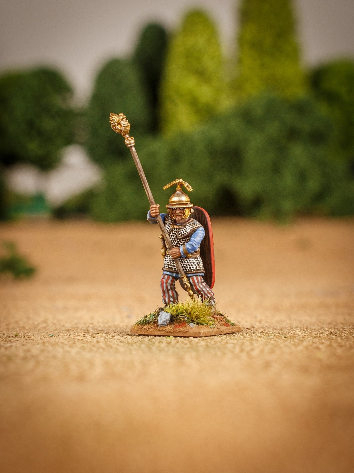 Clash Of Spears Gallic Boxed Set
