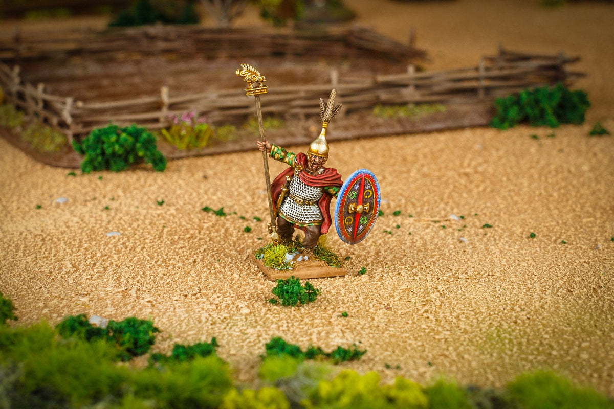 Clash Of Spears Gallic Boxed Set