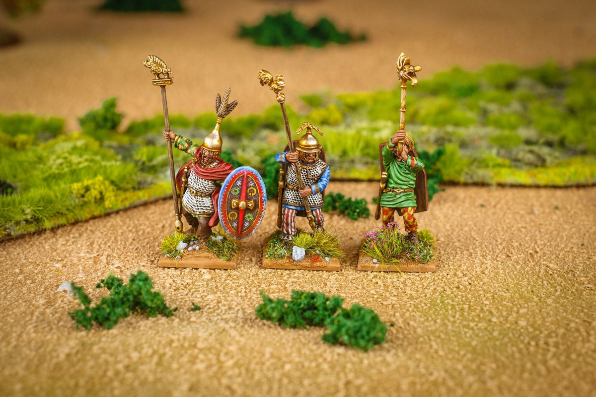 Clash Of Spears Gallic Boxed Set