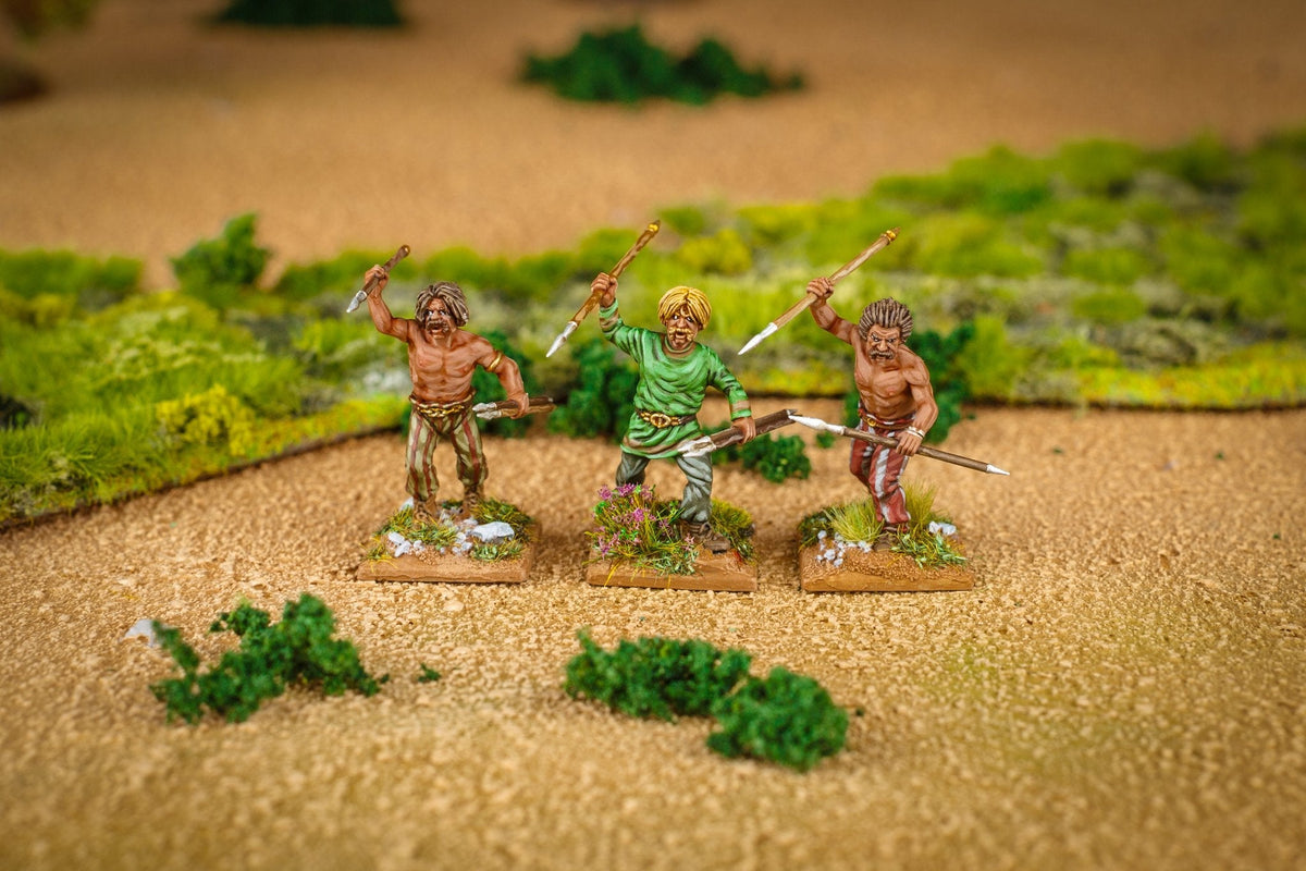 Clash Of Spears Gallic Boxed Set