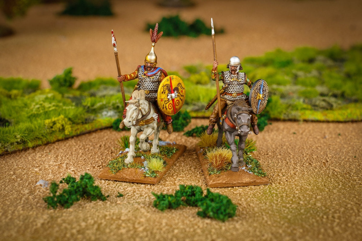 Clash Of Spears Gallic Boxed Set