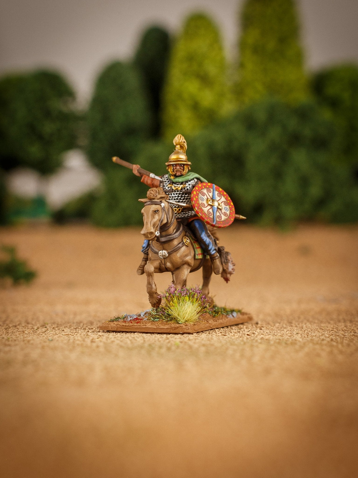 Clash Of Spears Gallic Boxed Set