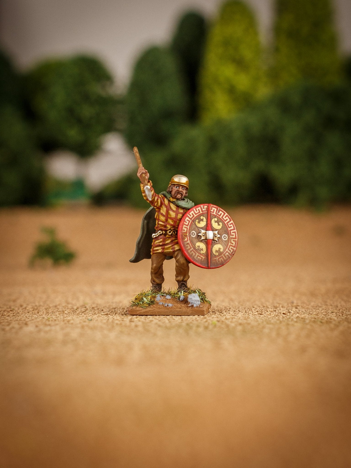 Clash Of Spears Gallic Boxed Set