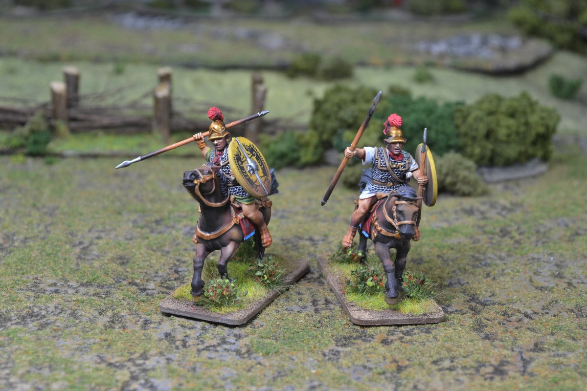 Clash Of Spears Roman Boxed Set