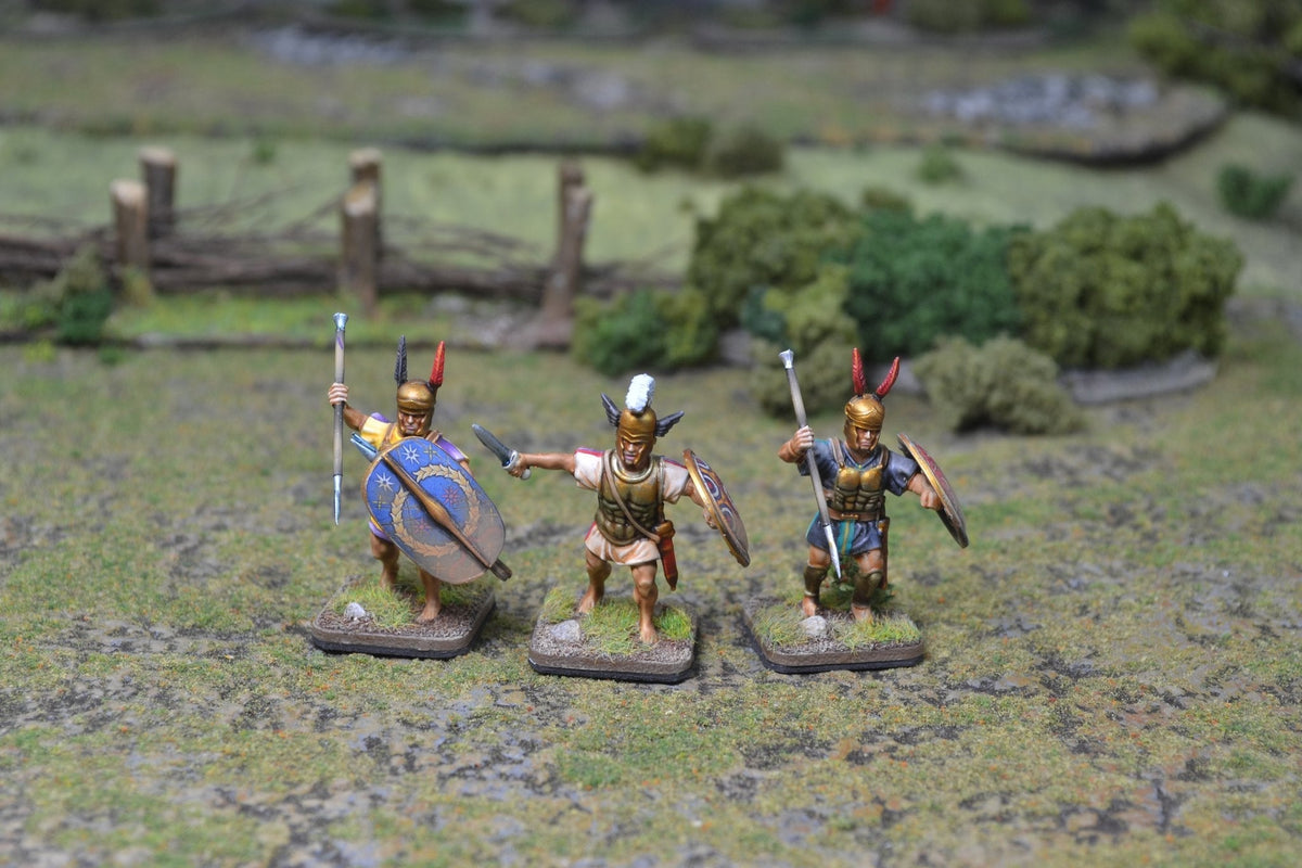 Clash Of Spears Roman Boxed Set