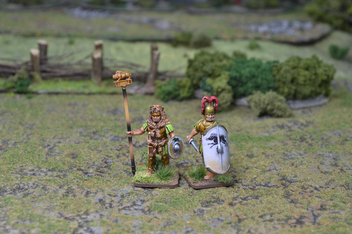 Clash Of Spears Roman Boxed Set