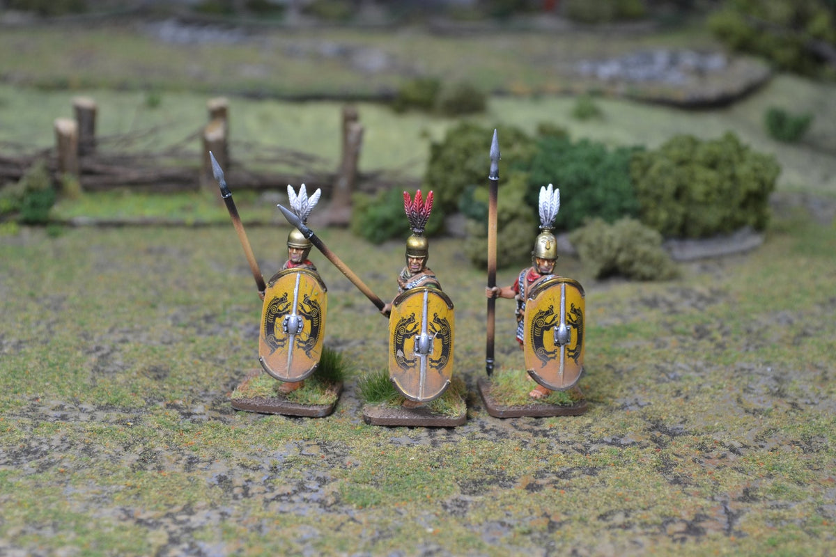 Clash Of Spears Roman Boxed Set