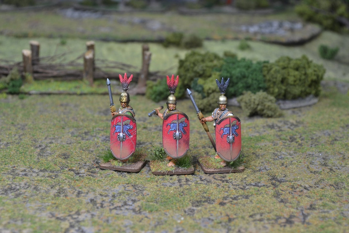 Clash Of Spears Roman Boxed Set