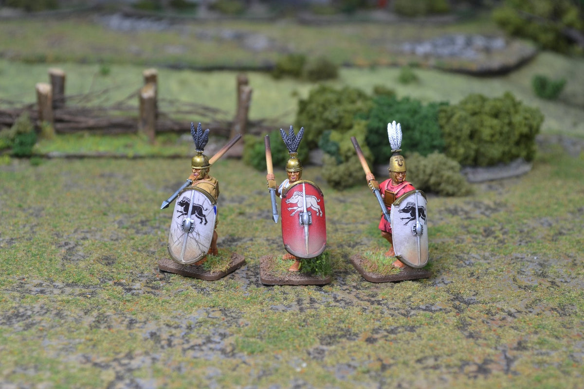 Clash Of Spears Roman Boxed Set