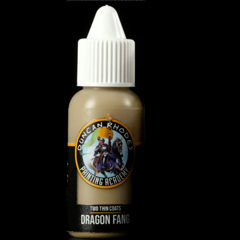 Dragon Fang - Two Thin Coats