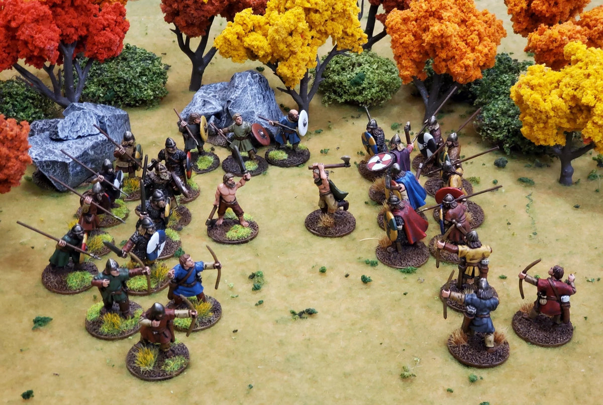 Ravenfeast - Dark Age Rulebook