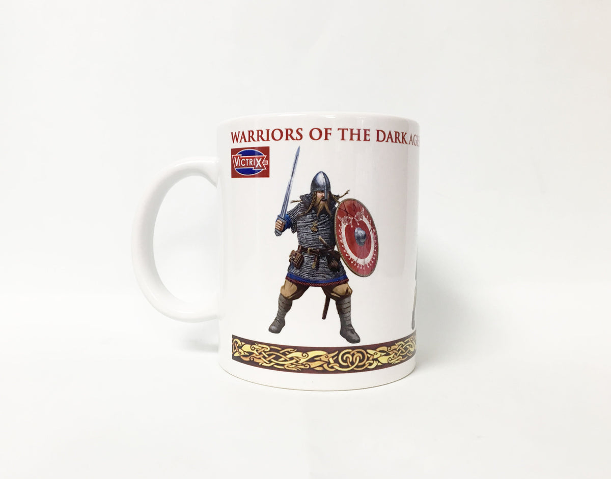 Gift Card - Warriors Of The Dark Ages Mug
