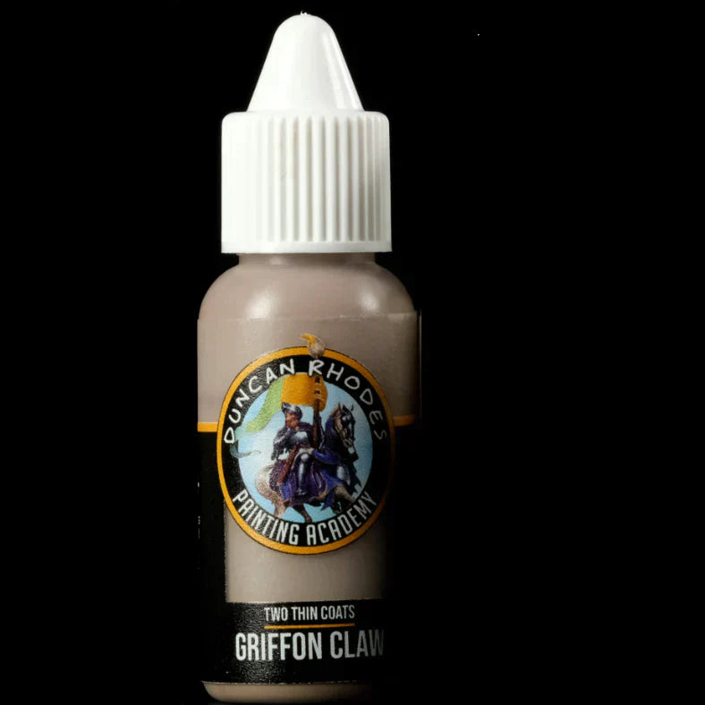 Griffon Claw - Two Thin Coats