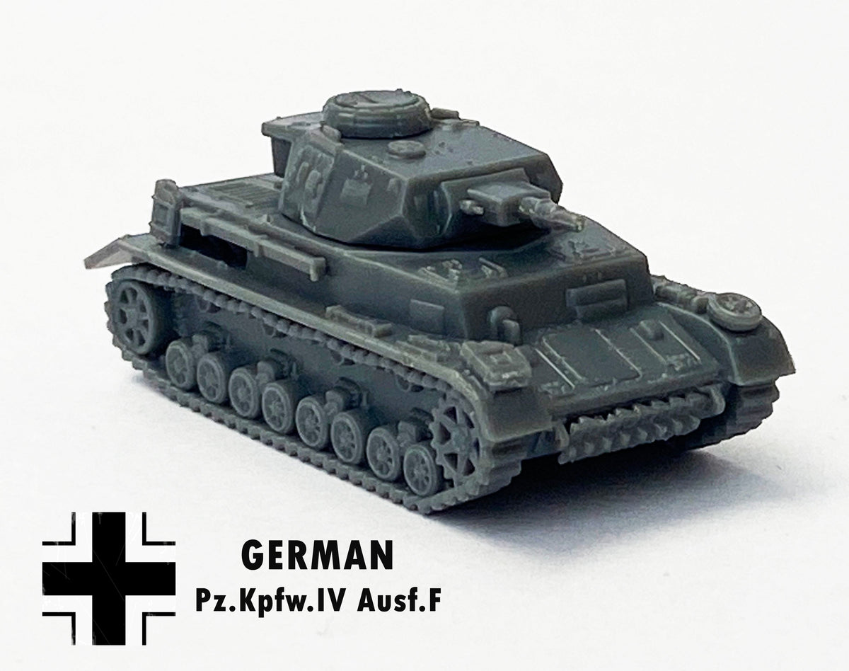 Panzer IV F