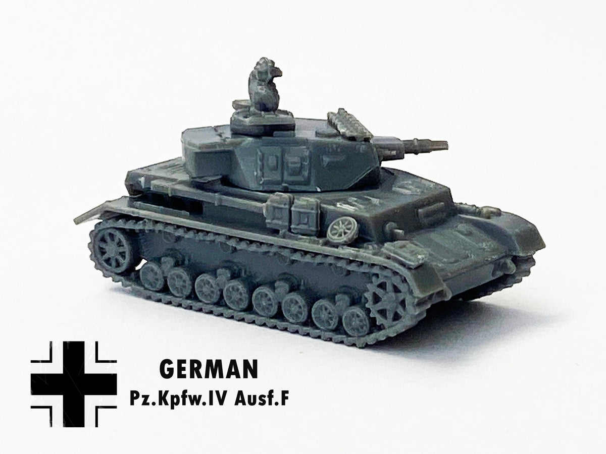 Panzer IV F