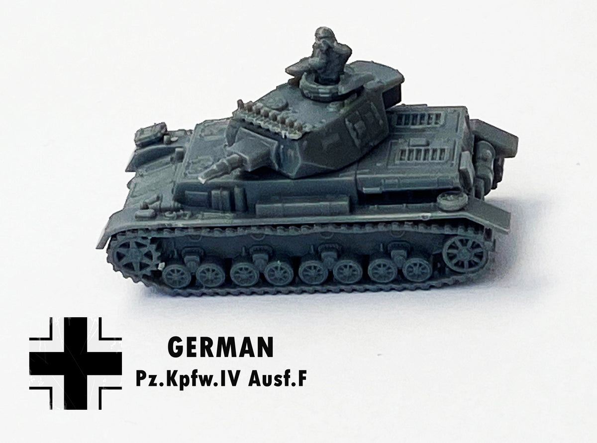 Panzer IV F