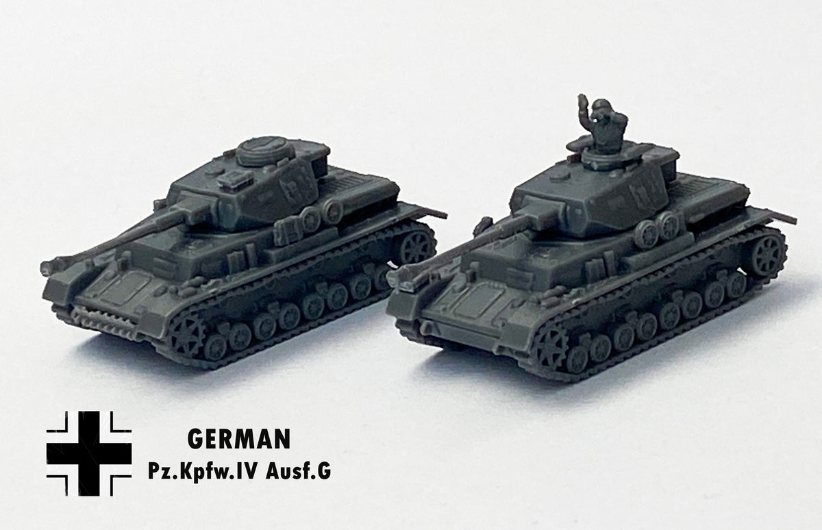 Panzer IV G