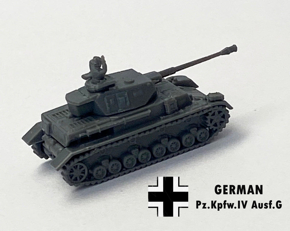 Panzer IV G