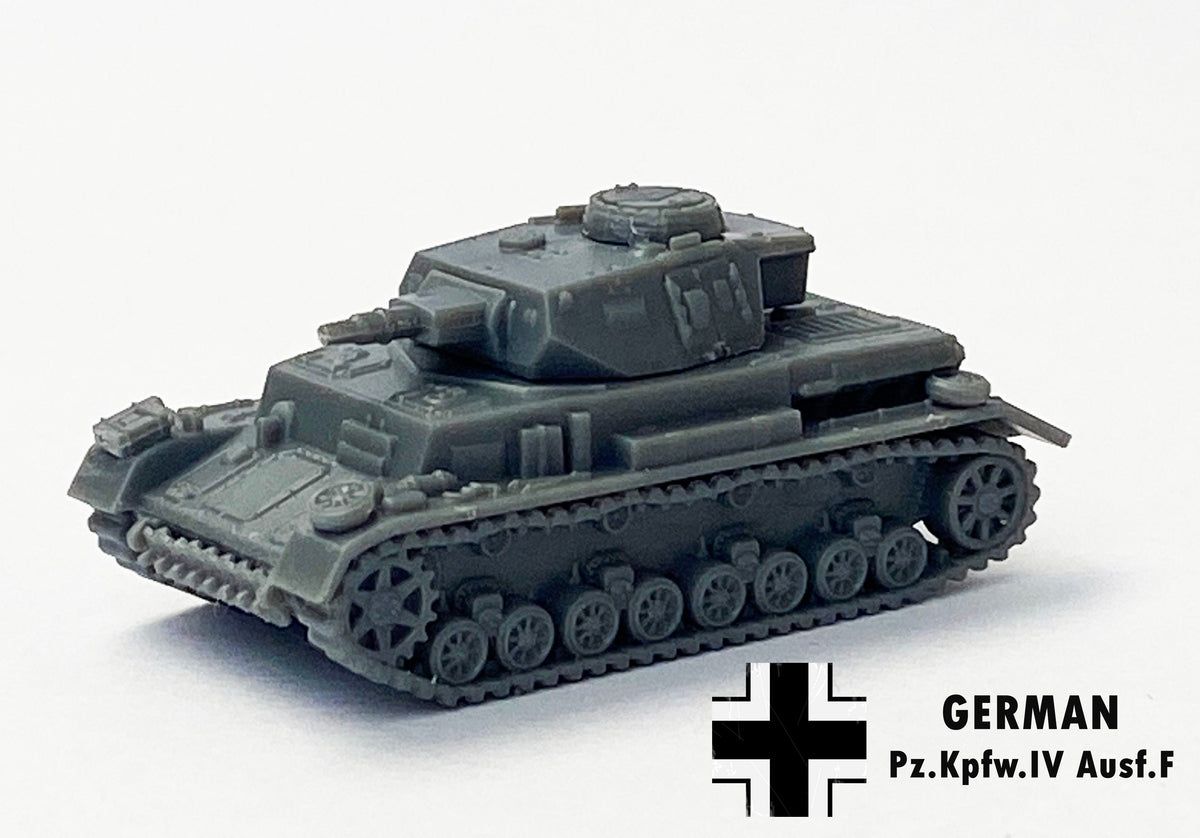 Panzer IV F