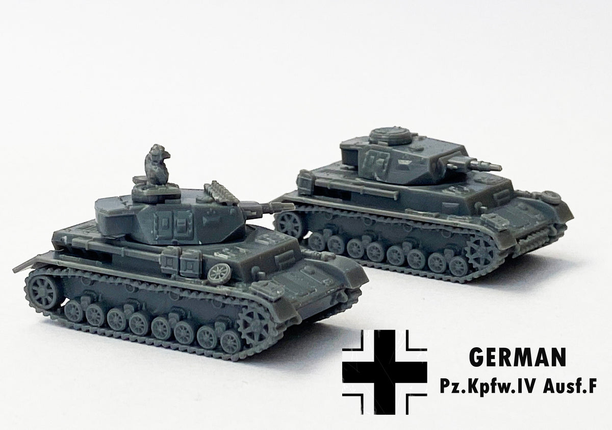 Panzer IV F