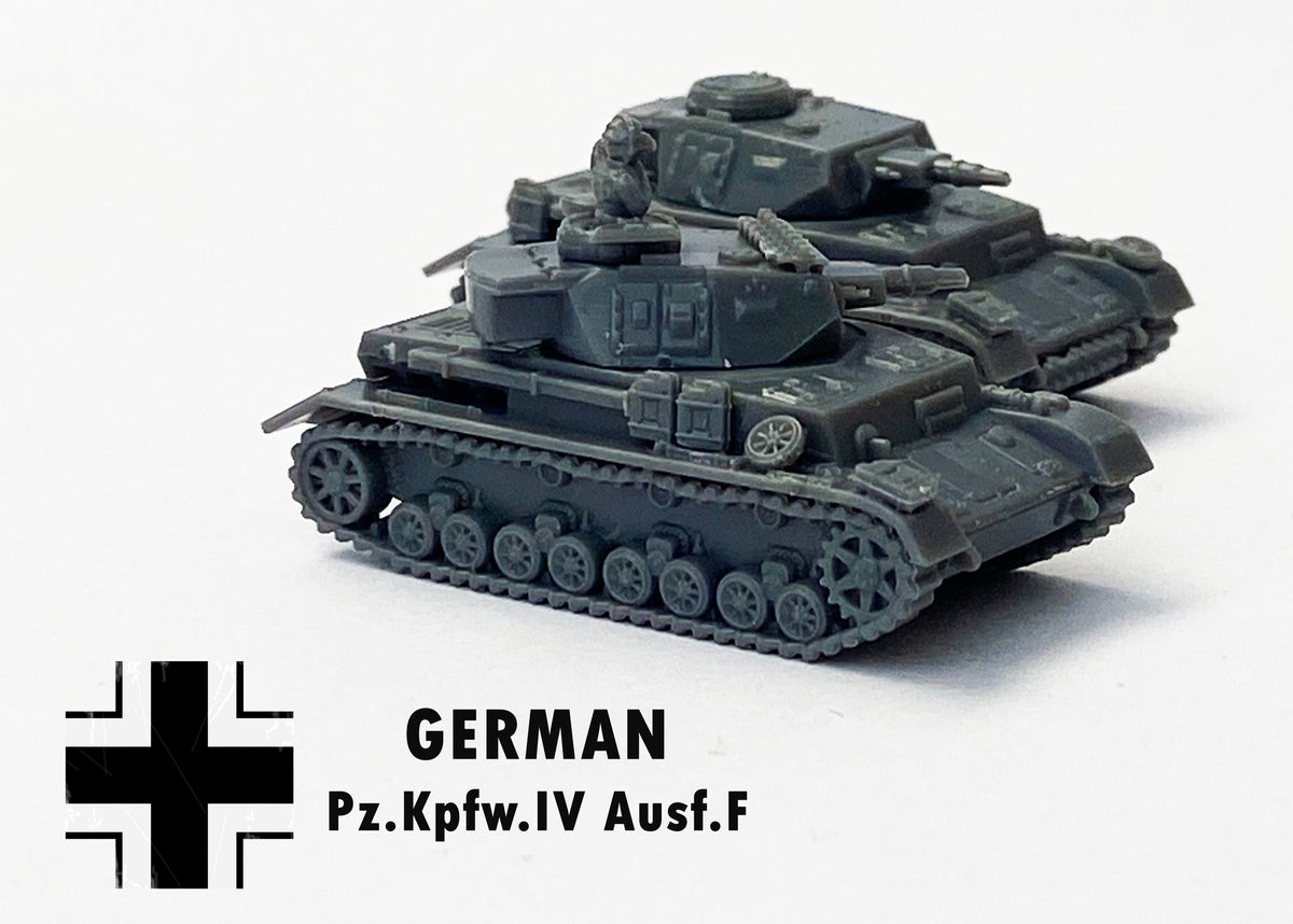 Panzer IV F