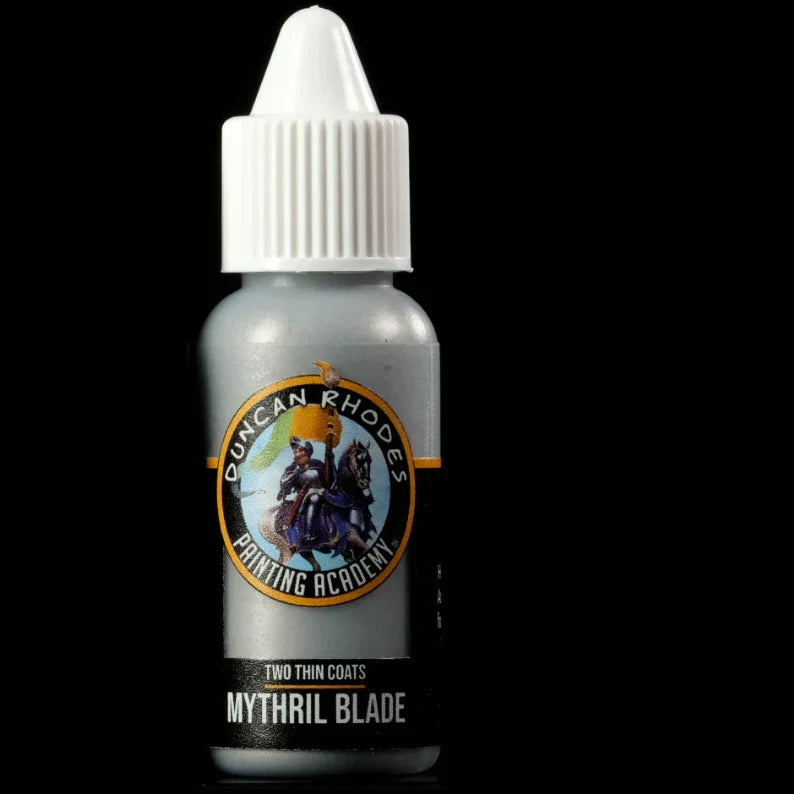 Mythril Blade - Two Thin Coats
