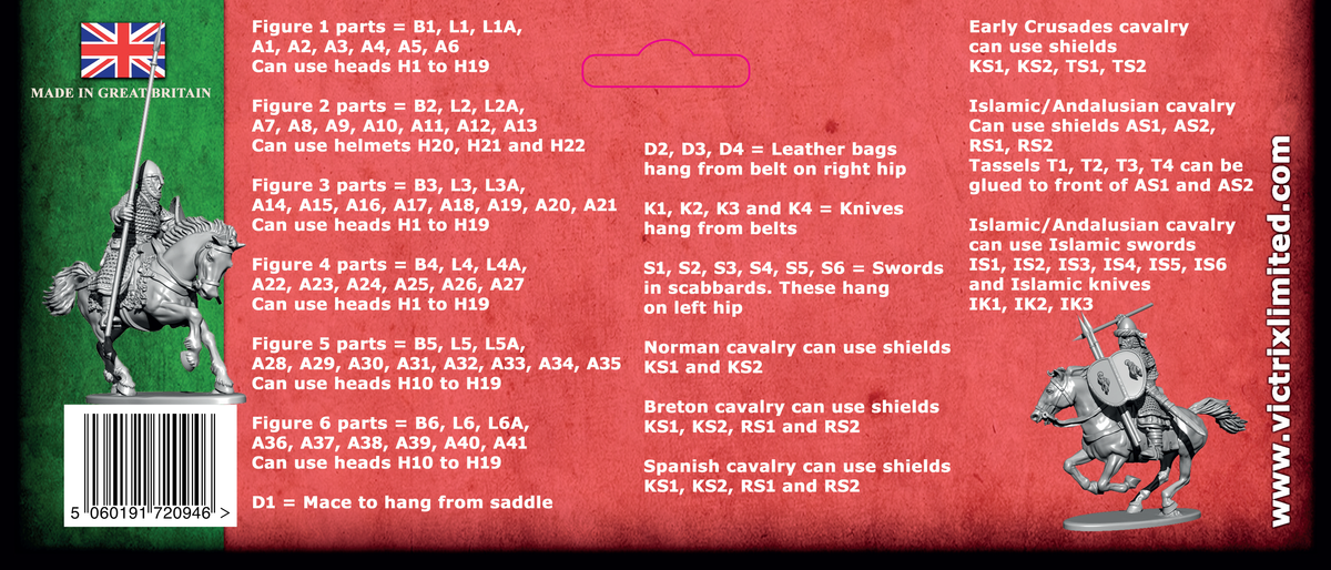 Norman Cavalry