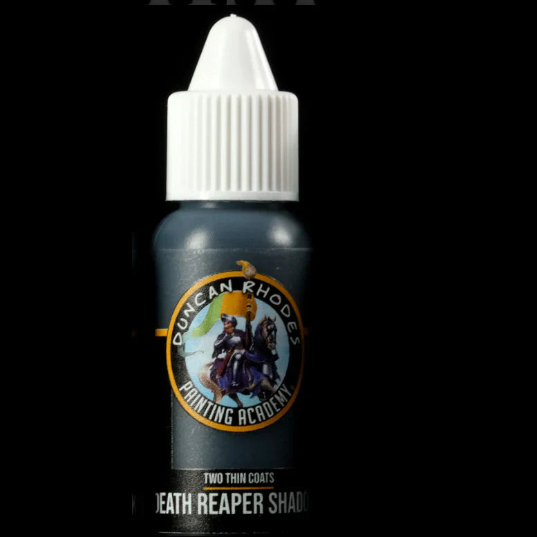 Death Reaper - Two Thin Coats