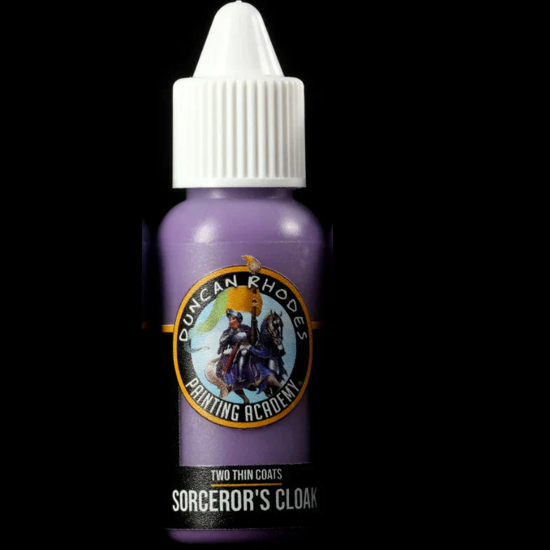 Sorceror's Cloak - Two Thin Coats