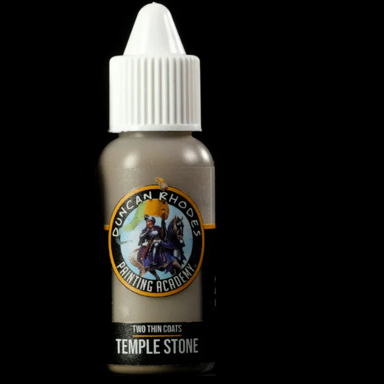 Temple Stone - Two Thin Coats