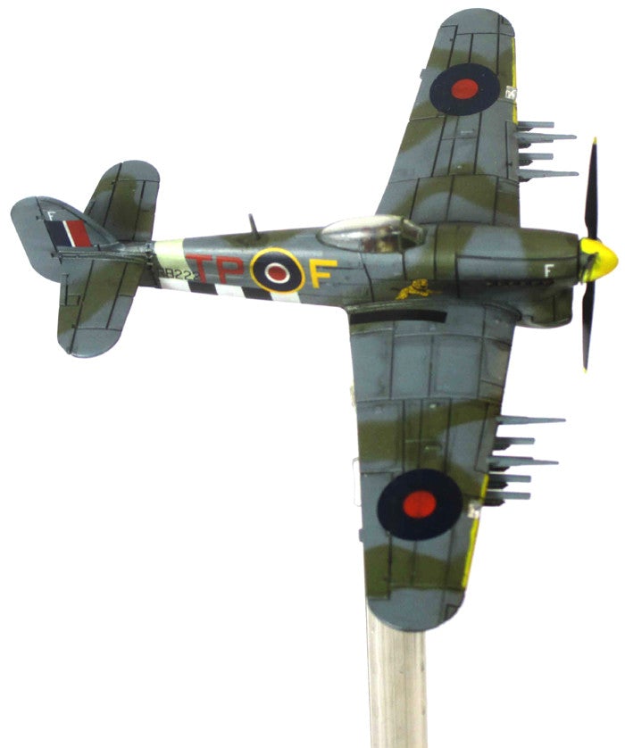 WWII - Hawker Typhoon 1b