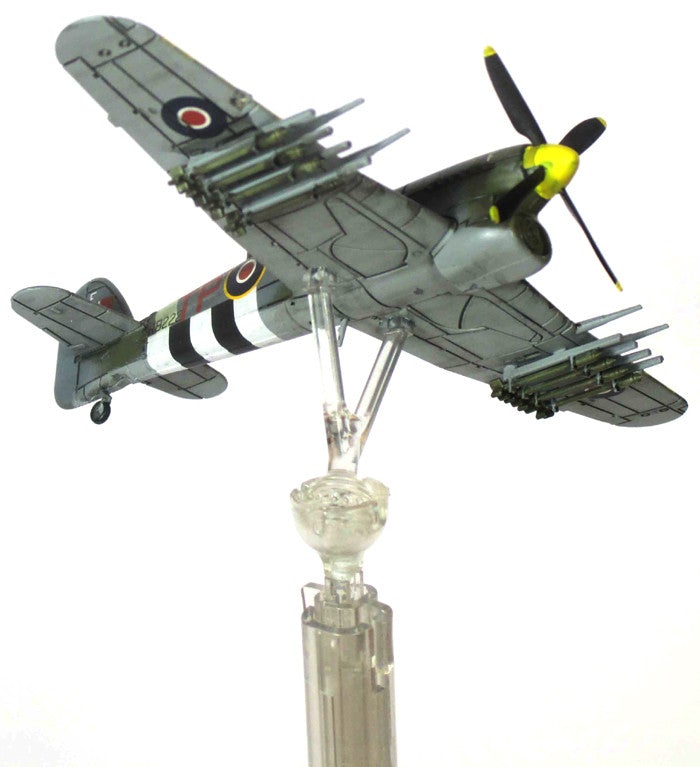 WWII - Hawker Typhoon 1b